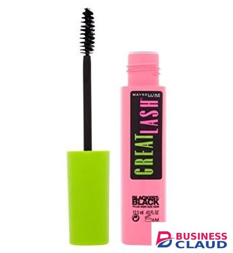 Maybelline Great Lash Black Mascara