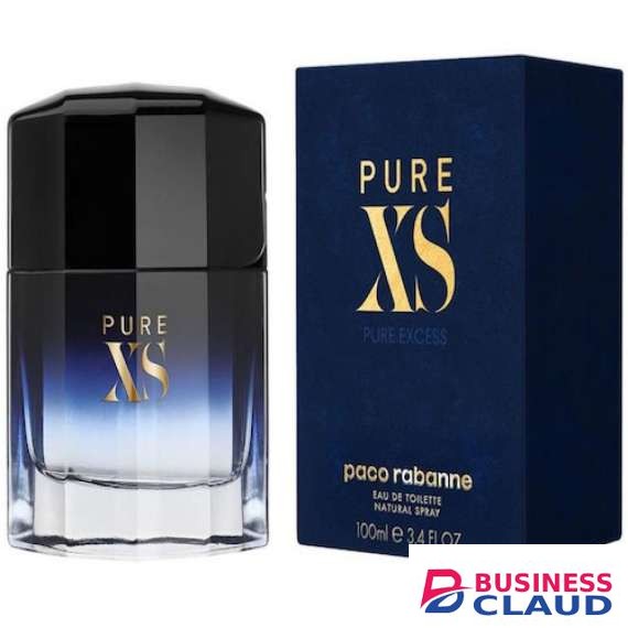 Paco Rabanne Pure XS Night Eau De Toilette 100ml Men Perfume