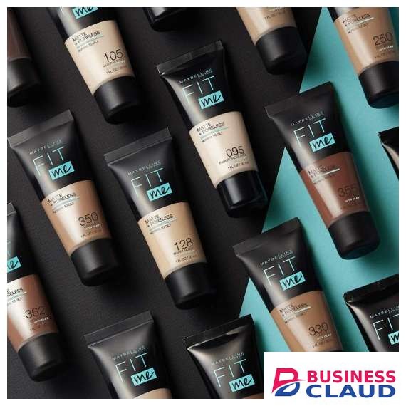 Maybelline 30ml Fit Me Matte And Poreless Foundation