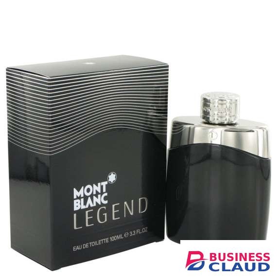 Montblanc Legend Edt 100ml Men Perfume