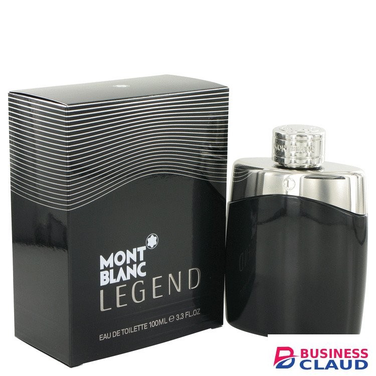 Montblanc Legend Edt 100ml Men Perfume