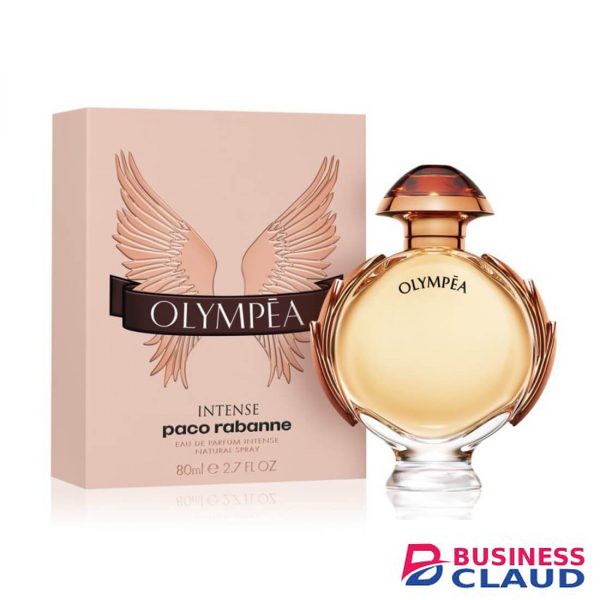 Paco Rabanne Olympea Intense Edp 80ml Women Perfume