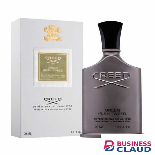 Creed Green Irish Tweed 100ml Edp Men Perfume