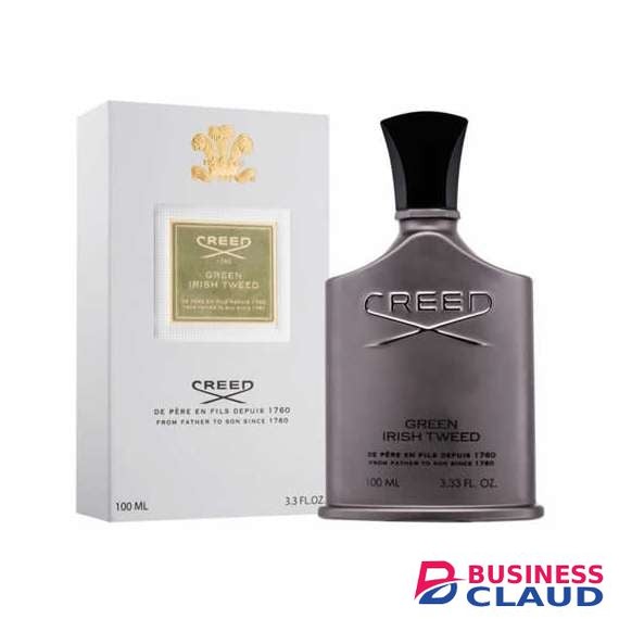 Creed Green Irish Tweed 100ml Edp Men Perfume