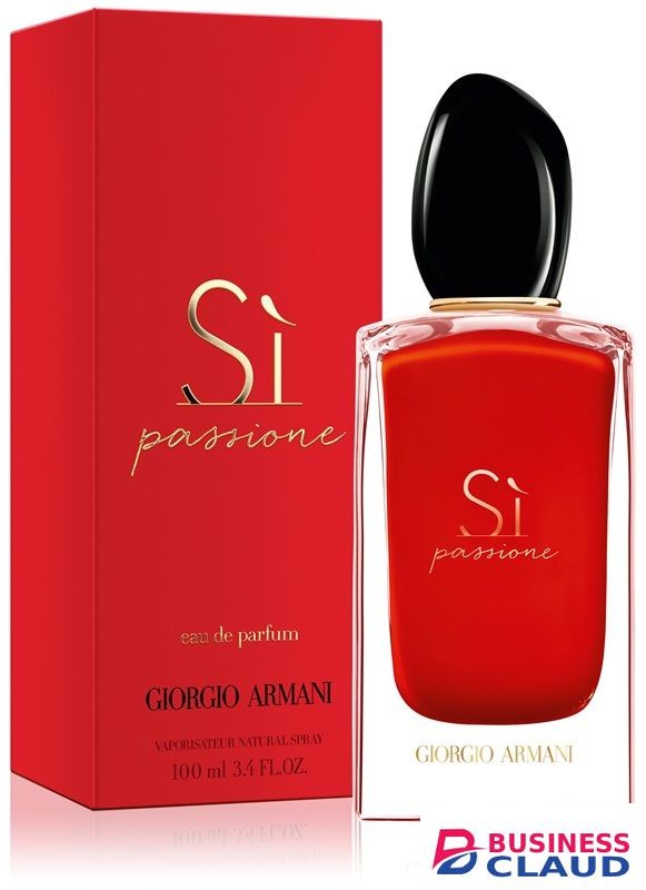 Si Armani Passione Edp 100ml Women Perfume