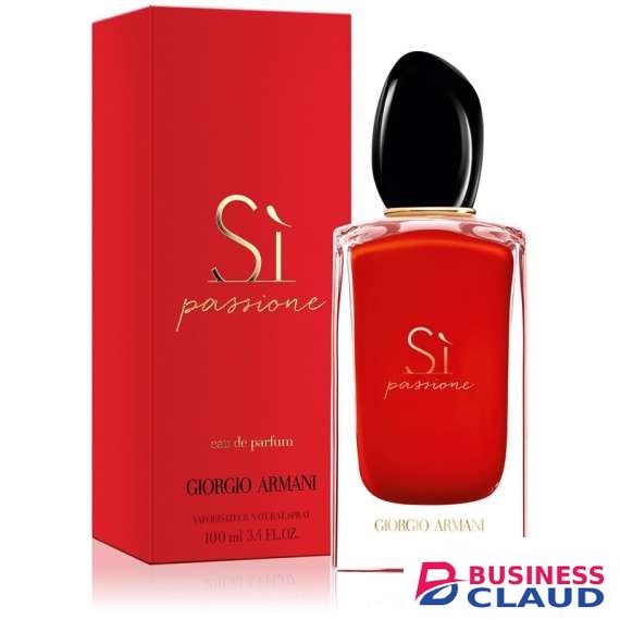 Si Armani Passione Edp 100ml Women Perfume
