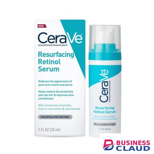 Cerave 30ml Resurfacing Retinol Face Serum