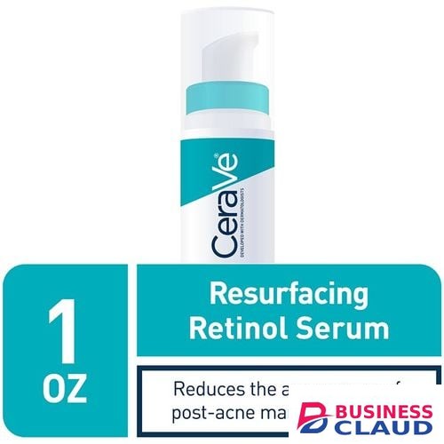 Cerave 30ml Resurfacing Retinol Face Serum