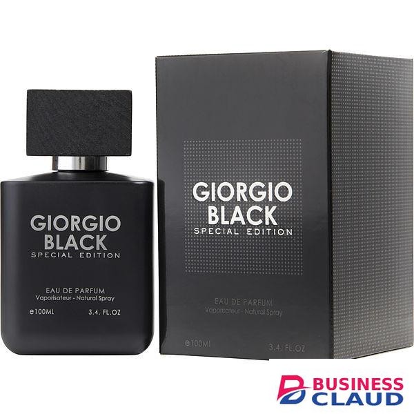 Giorgio Black Special Edition 100Ml Edp Men Perfume