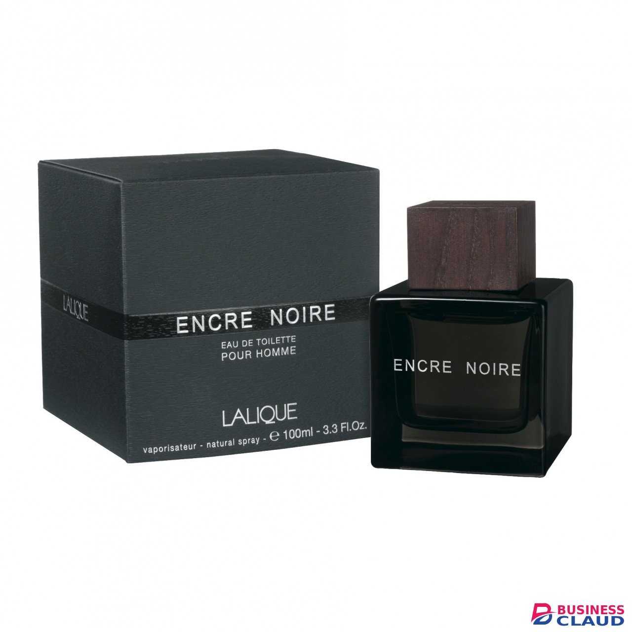 Lalique Encre Noire Eau De Toilette 100ml Men Perfume