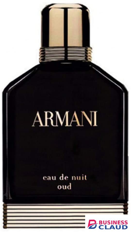 Giorgio Armani Arman Eau De Nuit Oud 100Ml Edp Men Perfume