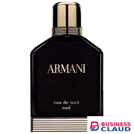 Giorgio Armani Arman Eau De Nuit Oud 100Ml Edp Men Perfume