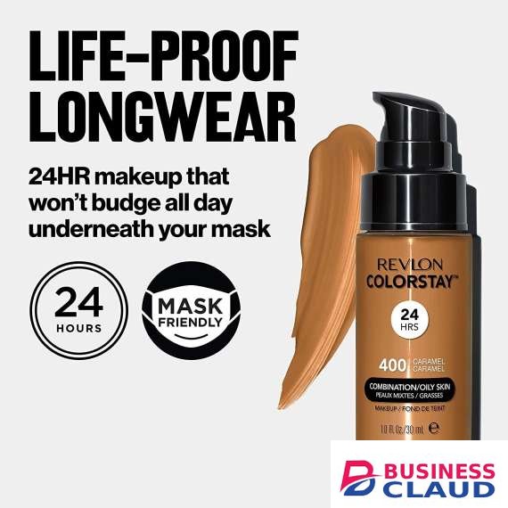 Revlon Colorstay Liquid Foundation