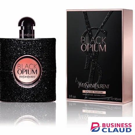 Yves Saint Laurent Black Opium 90ml Edp Women Perfume