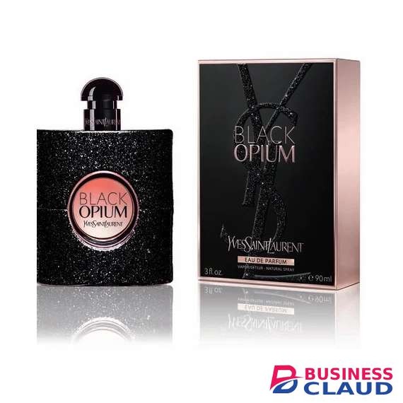 Yves Saint Laurent Black Opium 90ml Edp Women Perfume