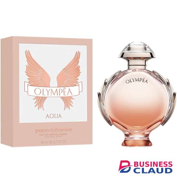 Paco Rabanne Olympea Aqua 80ml Edp Women Perfume