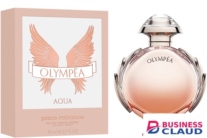 Paco Rabanne Olympea Aqua 80ml Edp Women Perfume