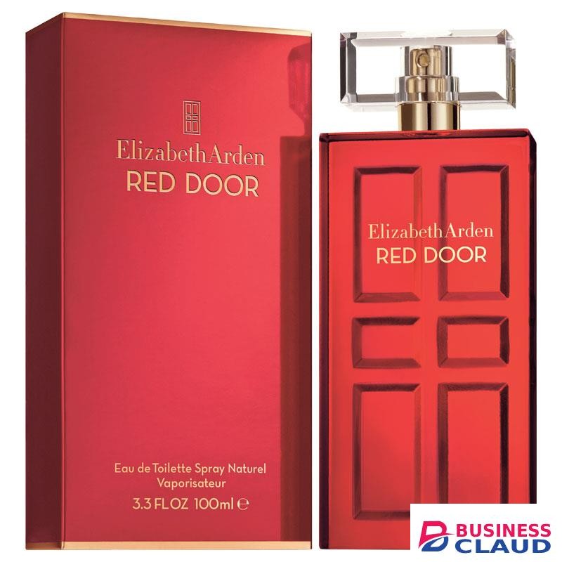 Elizabeth Arden Red Door 100ml Edt Women Perfume