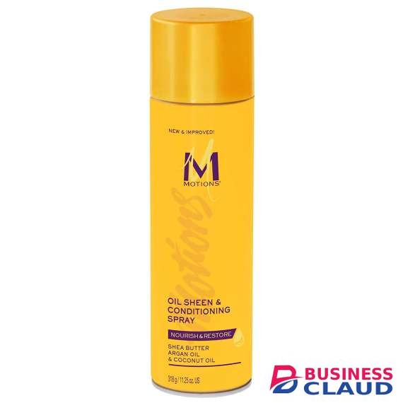Motions 318g Oil Sheen and Conditioning Spray