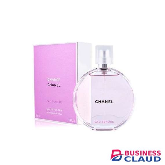 Chanel Chance Eau Tendre EDT 100ml Women Perfume