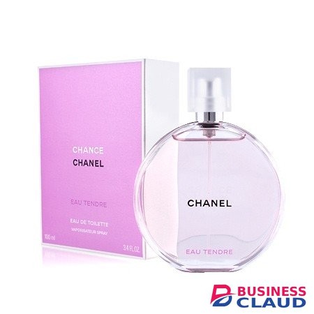 Chanel Chance Eau Tendre EDT 100ml Women Perfume