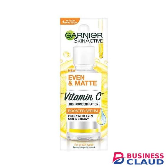 Garnier Even and Matte 30ml Vitamin C Serum