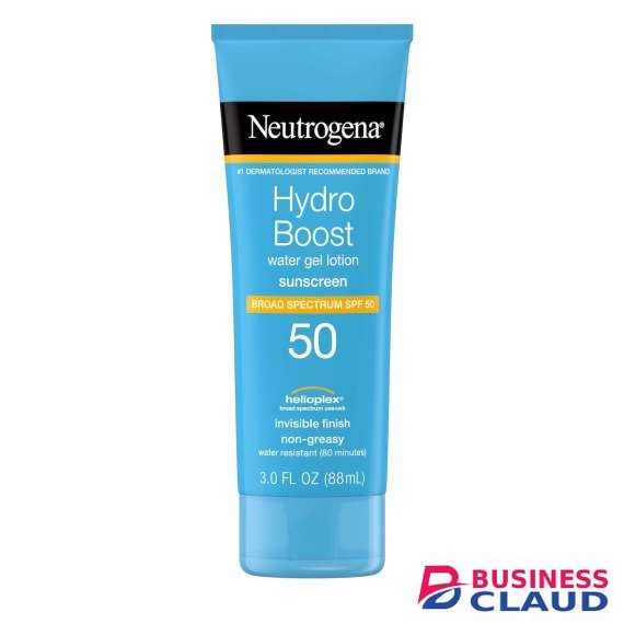 Neutrogena 88ml Hydro Boost Water Gel Lotion SPF 50 Sunscreen