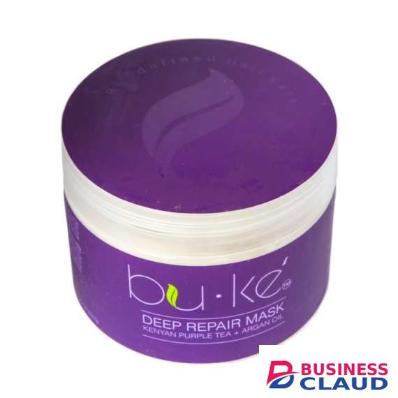 Businessclaud.com Purple Tea $ Argan Oil Deep Repair Mask