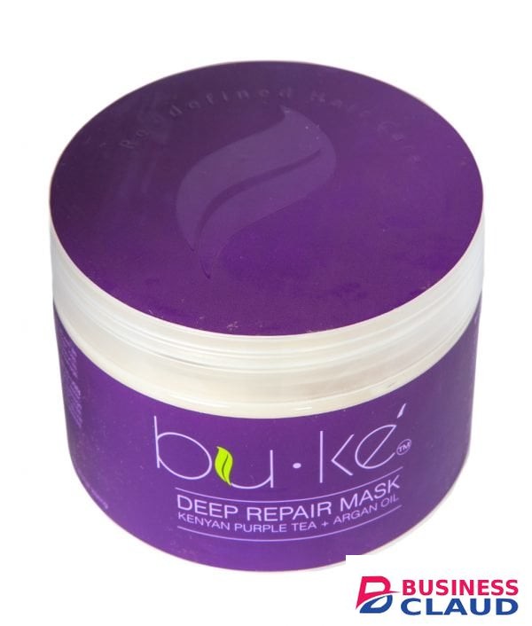 Businessclaud.com Purple Tea $ Argan Oil Deep Repair Mask