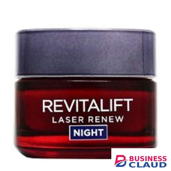 Loreal Paris Revitalift Laser Renew Night Cream