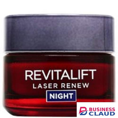 Loreal Paris Revitalift Laser Renew Night Cream