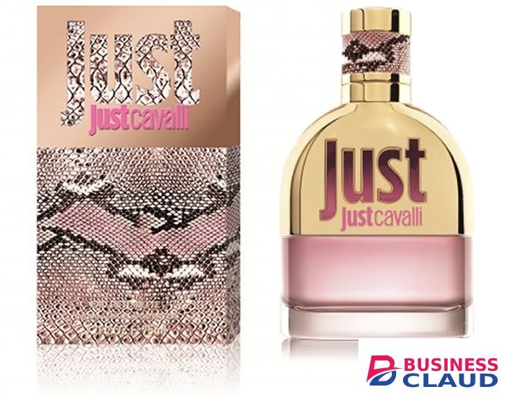Roberto Cavalli Just Cavalli Edt 75ml Women Perfume