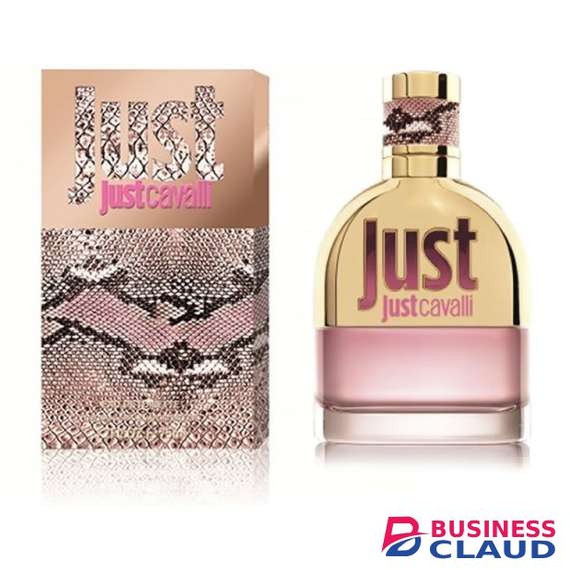 Roberto Cavalli Just Cavalli Edt 75ml Women Perfume