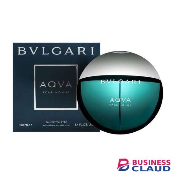 Bvlgari Aqva Edt 100ml Men Perfume