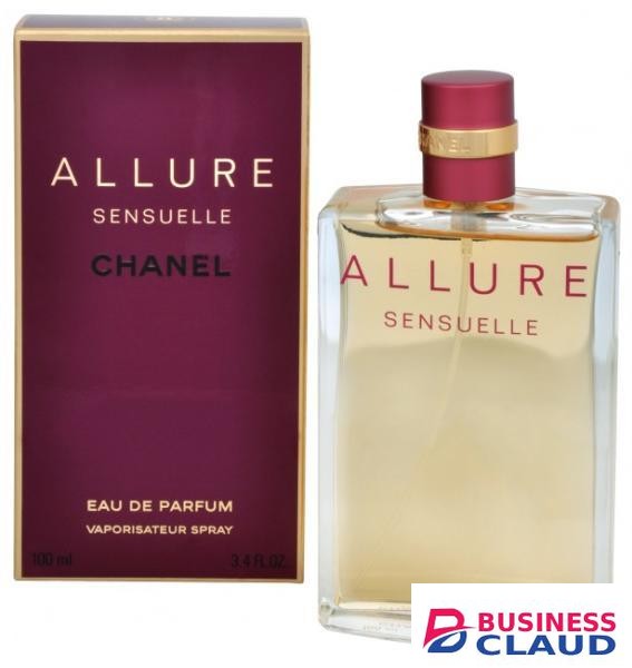 Chanel Allure Sensuelle Edp 100ml Women Perfume