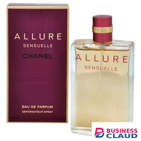 Chanel Allure Sensuelle Edp 100ml Women Perfume