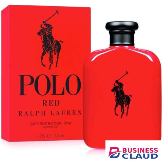 Ralph Lauren Polo Red Edt 125ml Men Perfume