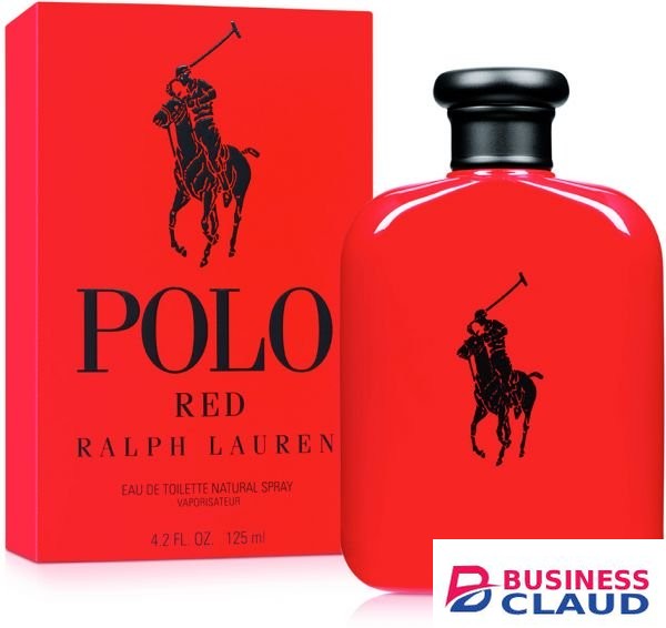 Ralph Lauren Polo Red Edt 125ml Men Perfume