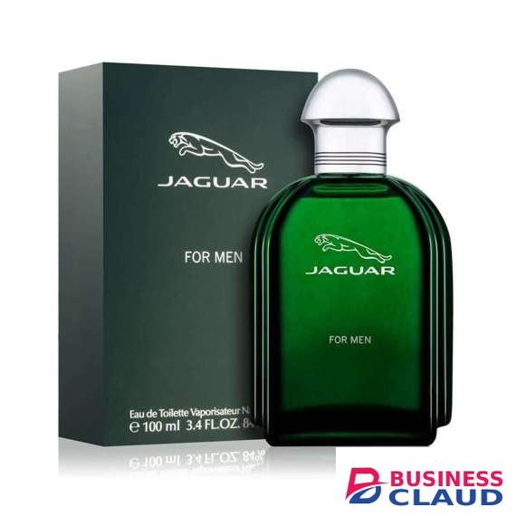 Jaguar Classic Mon Green Box 100Ml Edt Men Perfume