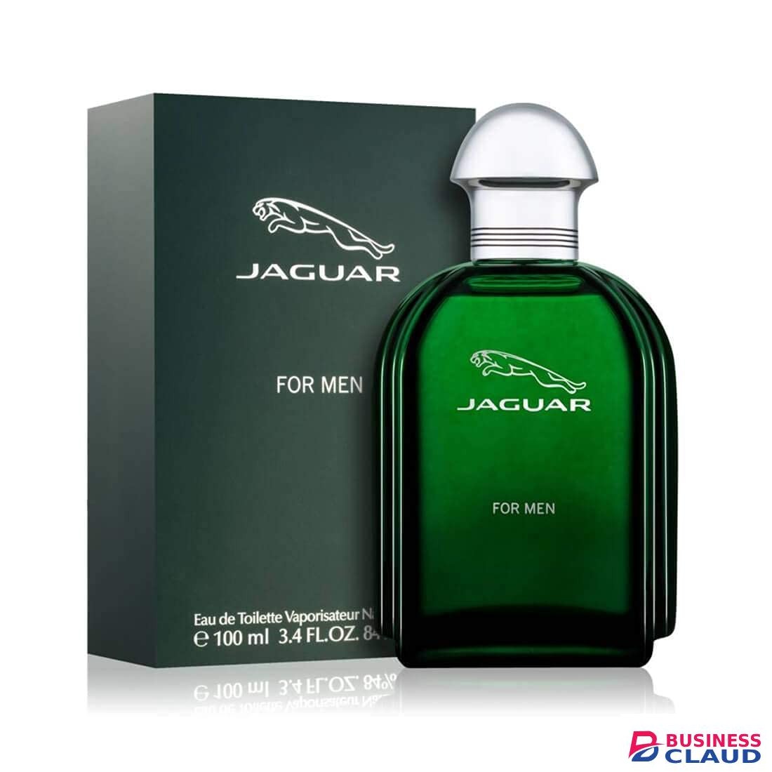 Jaguar Classic Mon Green Box 100Ml Edt Men Perfume