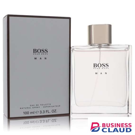 Hugo Boss Man Edt 100ml Men Perfume