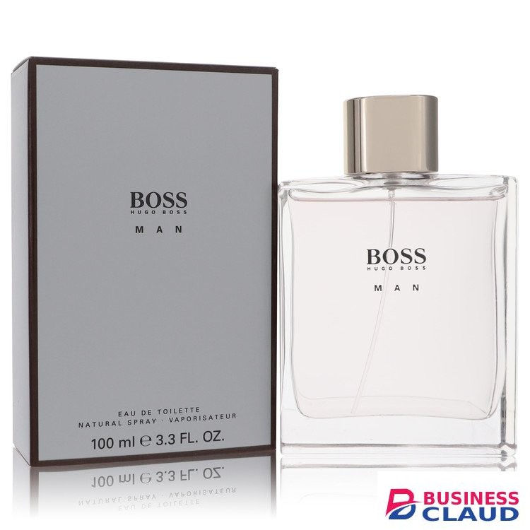 Hugo Boss Man Edt 100ml Men Perfume