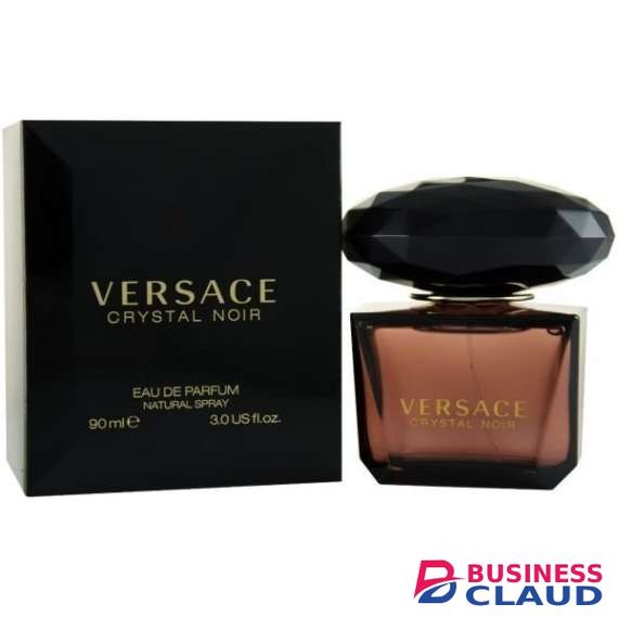 Versace Crystal Noir Eau De Parfum 90ml Women Perfume