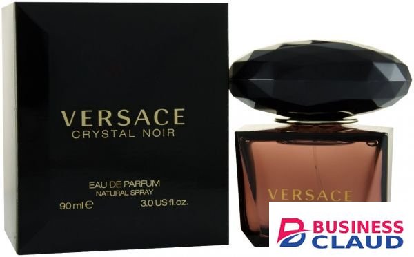 Versace Crystal Noir Eau De Parfum 90ml Women Perfume