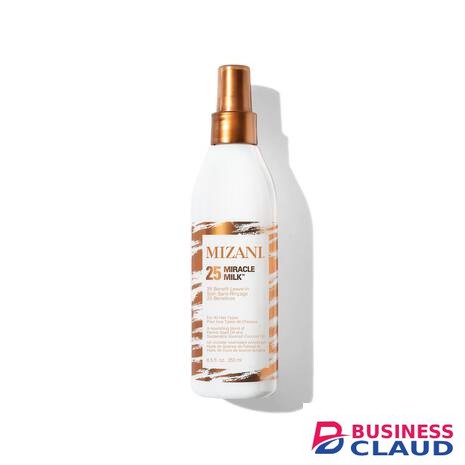 Mizani 25 Miracle Milk 250ml Leave In Hair Conditioner