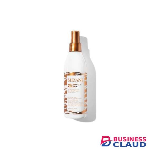 Mizani 25 Miracle Milk 250ml Leave In Hair Conditioner