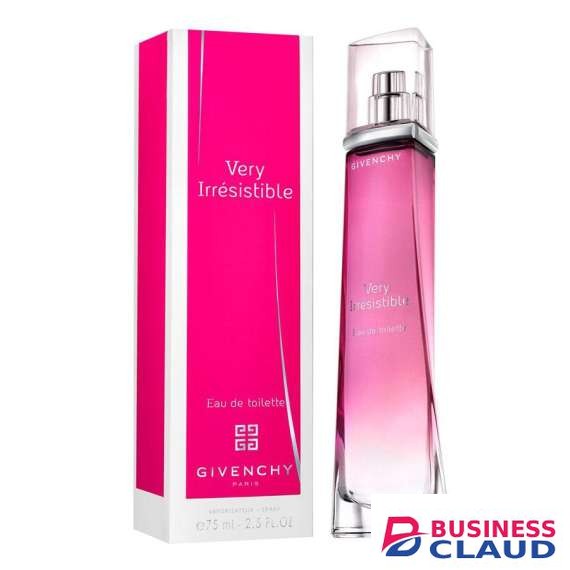 Givenchy Very Irresistible Edt 75ml Women Perfume