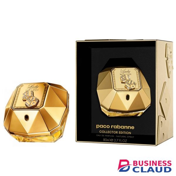 Paco Rabanne Lady Million Collector Edition 80ml Edp Women Perfume