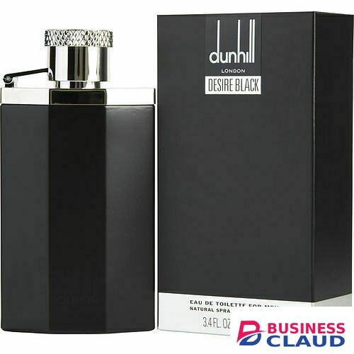 Dunhill Desire Black 100ml Edt Men Perfume