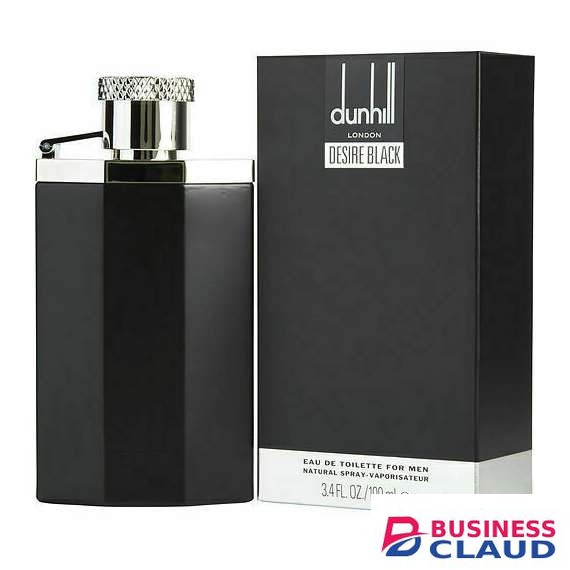 Dunhill Desire Black 100ml Edt Men Perfume